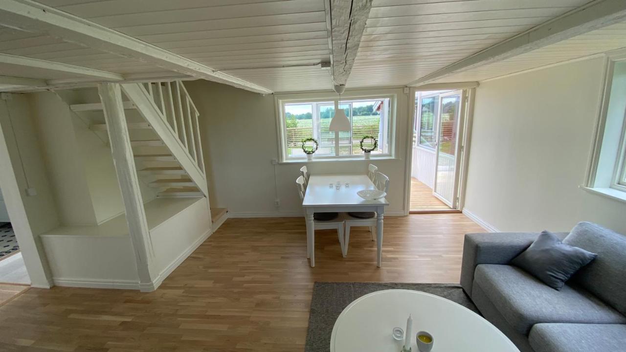Charmig, Nyrenoverat Och Fullt Utrustad Stuga. Anpassad Foer Hundar, Naera Till Naturen Och Havet. Gangavstand Till Golfbana. Kalmar Zewnętrze zdjęcie